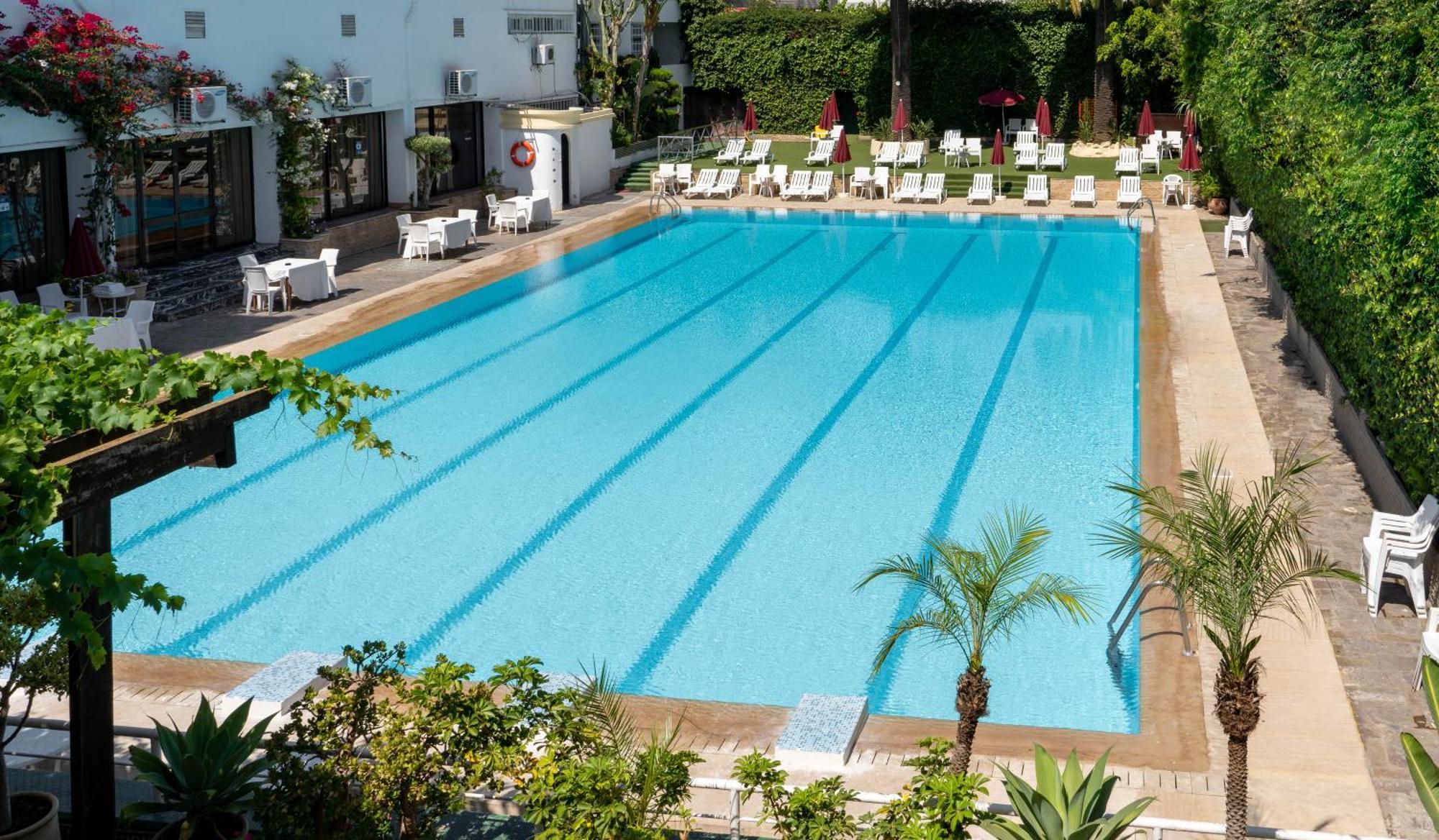 Hotel Mamora Kenitra Exterior photo