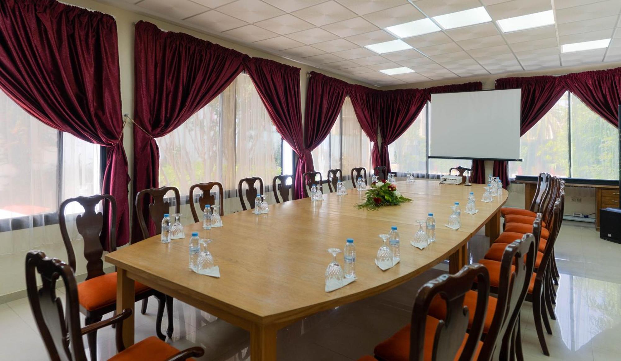 Hotel Mamora Kenitra Exterior photo