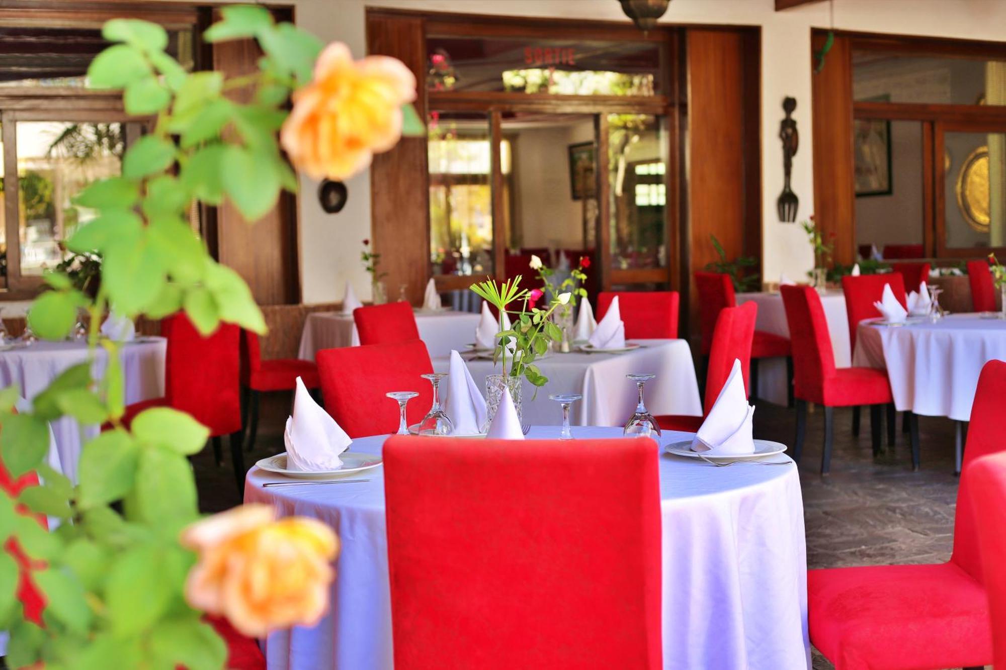 Hotel Mamora Kenitra Exterior photo